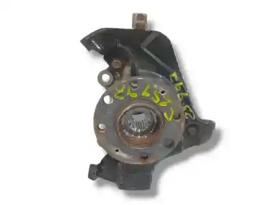 Second-hand car spare part FRONT LEFT KNUCKLE for OPEL CORSA D (S07)  OEM IAM references 13388767  13431896