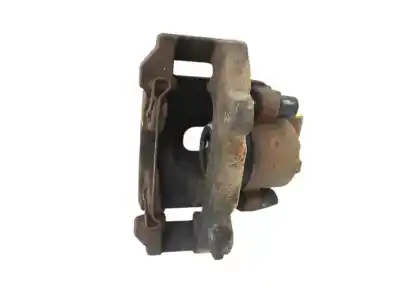 Peça sobressalente para automóvel em segunda mão pinça de travão dianteira esquerda por opel corsa d (s07) 1.4 (l08 l68) referências oem iam   