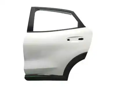 Автозапчасти б/у задняя левая дверь за ford puma (j2k, cf7) 1.0 ecoboost mhev ссылки oem iam 