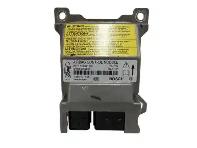Second-hand car spare part Airbag Control Unit for FORD TRANSIT CONNECT (TC7) 1.8 TDCi CAT OEM IAM references 2T1T14B321AC  0285001955