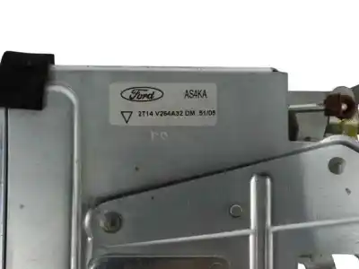 Peça sobressalente para automóvel em segunda mão fechadura da porta do lado direito por ford transit connect (tc7) 1.8 tdci cat referências oem iam 2t14v264a32dm  