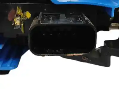 Автозапчасти б/у замок левой передней двери за hyundai i10 iii (ac3, ai3) 1.0 mpi ссылки oem iam 81310k7000  