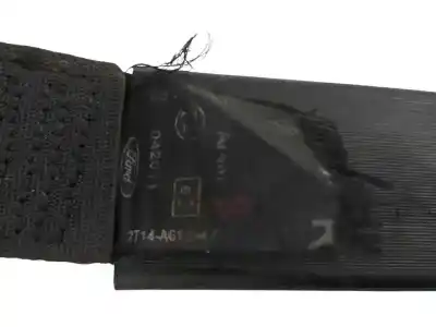 Peça sobressalente para automóvel em segunda mão cinto de segurança dianteiro direito por ford transit connect (tc7) 1.8 tdci cat referências oem iam 2t14a61294bg  