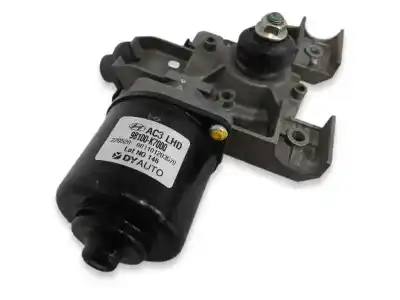 Автозапчасти б/у мотор переднего стеклоочистителя за hyundai i10 iii (ac3, ai3) 1.0 mpi ссылки oem iam 98100k700  