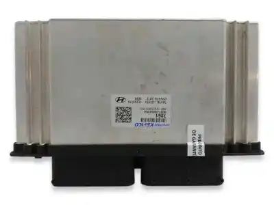Pezzo di ricambio per auto di seconda mano centralina motore per hyundai i10 iii (ac3, ai3) 1.0 mpi riferimenti oem iam 3911607261