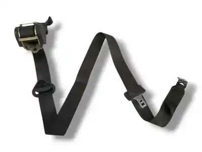 Peça sobressalente para automóvel em segunda mão Cinto De Segurança Traseiro Esquerdo por FORD TRANSIT CONNECT (TC7) 1.8 TDCi CAT Referências OEM IAM 2T14A611B69CC  