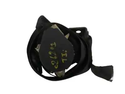 Peça sobressalente para automóvel em segunda mão cinto de segurança traseiro esquerdo por ford transit connect (tc7) 1.8 tdci cat referências oem iam 2t14a611b69cc  