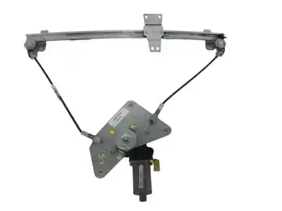 Peça sobressalente para automóvel em segunda mão elevador de vidros dianteira esquerda por ford transit connect (tc7) 1.8 tdci cat referências oem iam 2t14v23201bg  