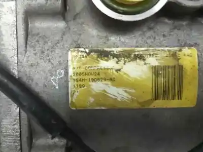 Автозапчасти б/у компрессор кондиционера воздуха за ford transit connect (tc7) 1.8 tdci cat ссылки oem iam ys4h190629ac  