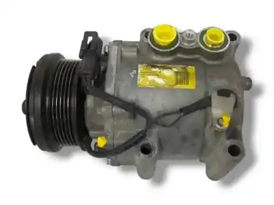 Peça sobressalente para automóvel em segunda mão Compressor De Ar Condicionado A/a A/c por FORD TRANSIT CONNECT (TC7) 1.8 TDCi CAT Referências OEM IAM YS4H190629AC  