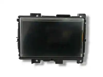 Second-hand car spare part MULTIFUNCTION DISPLAY for RENAULT CAPTUR I (J5_, H5_)  OEM IAM references 259153934R  