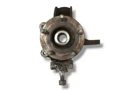 Peça sobressalente para automóvel em segunda mão manga de eixo dianteira esquerda por ford transit connect (tc7) 1.8 tdci cat referências oem iam 2t143k171bg