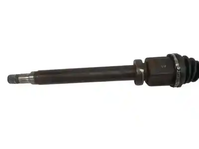 Peça sobressalente para automóvel em segunda mão transmissão dianteira direita por ford transit connect (tc7) 1.8 tdci cat referências oem iam 2t143b436ad  