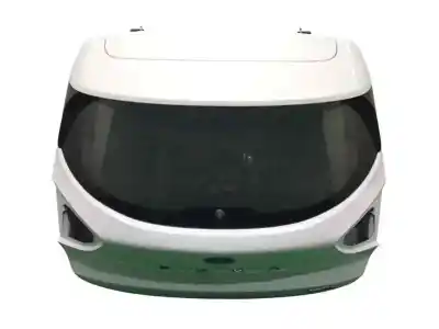 Автозапчасти б/у задняя дверь за ford puma (j2k, cf7) 1.0 ecoboost mhev ссылки oem iam l1tbs431f78aa