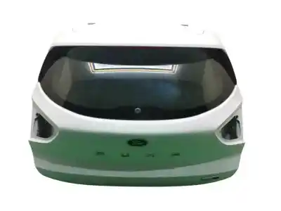 Автозапчасти б/у задняя дверь за ford puma (j2k, cf7) 1.0 ecoboost mhev ссылки oem iam l1tbs431f78aa  