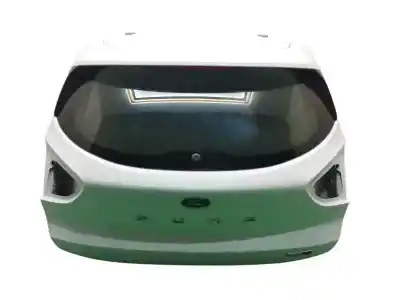 Second-hand car spare part tailgate for ford puma (j2k, cf7) 1.0 ecoboost oem iam references l1tbs431f78aa  