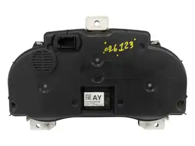 Peça sobressalente para automóvel em segunda mão quadrante por opel corsa d 1.3 16v cdti referências oem iam 13252146  