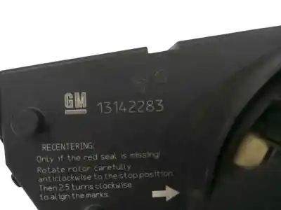 Second-hand car spare part multifunction switch for opel corsa d 1.3 16v cdti oem iam references 13142283  12274700