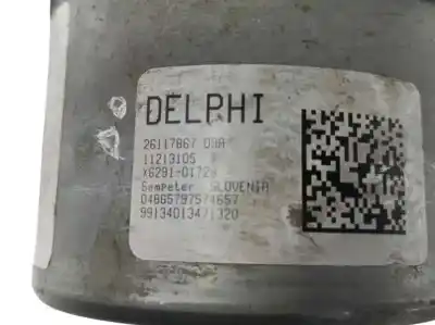 Автозапчасти б/у рулевая колонка за opel corsa d 1.3 16v cdti ссылки oem iam 26117867  11213105