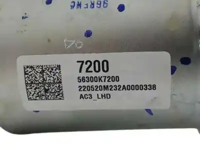 Автозапчасти б/у рулевая колонка за hyundai i10 iii (ac3, ai3) 1.0 mpi ссылки oem iam 56300k7000  