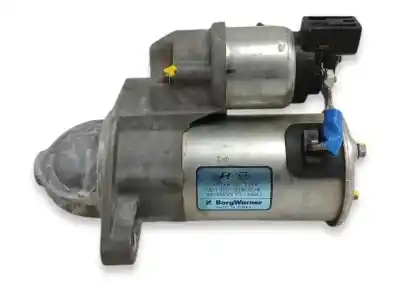 Pezzo di ricambio per auto di seconda mano motorino di avviamento per hyundai i10 iii (ac3, ai3) 1.0 mpi riferimenti oem iam 3610007100