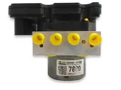 Pezzo di ricambio per auto di seconda mano abs per hyundai i10 iii (ac3, ai3) 1.0 mpi riferimenti oem iam 58900k7800
