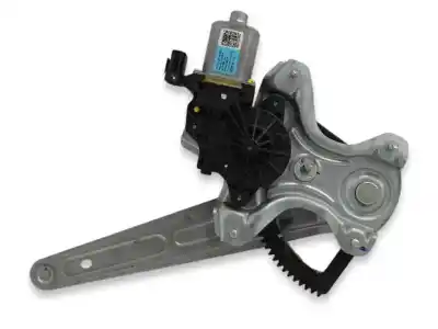 Pezzo di ricambio per auto di seconda mano alzacristalli posteriore sinistro per hyundai i10 iii (ac3, ai3) 1.0 mpi riferimenti oem iam 83450k6000