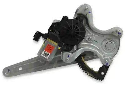 Автозапчасти б/у задний правый стеклорегулятор за hyundai i10 iii (ac3, ai3) 1.0 mpi ссылки oem iam 83460k6000