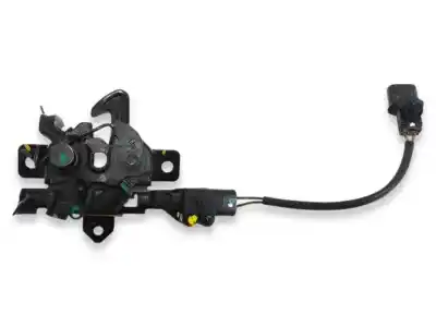 Pezzo di ricambio per auto di seconda mano chiusura del cappuccio per hyundai i10 iii (ac3, ai3) 1.0 mpi riferimenti oem iam 81130k7010  