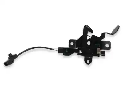 Pezzo di ricambio per auto di seconda mano chiusura del cappuccio per hyundai i10 iii (ac3, ai3) 1.0 mpi riferimenti oem iam 81130k7010