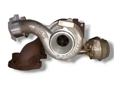 Piesă de schimb auto la mâna a doua TURBOCOMPRESSOR pentru OPEL ZAFIRA B  Referințe OEM IAM 55205474  