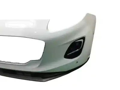 Автозапчасти б/у передний бампер за ford puma (j2k, cf7) 1.0 ecoboost mhev ссылки oem iam l1tb17757a  l1tb17757b