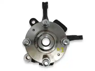 Pezzo di ricambio per auto di seconda mano snodo anteriore sinistro per hyundai i10 iii (ac3, ai3) 1.0 mpi riferimenti oem iam 51705k7000