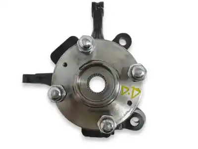 Pezzo di ricambio per auto di seconda mano attacco anteriore destro per hyundai i10 iii (ac3, ai3) 1.0 mpi riferimenti oem iam 51706k7000