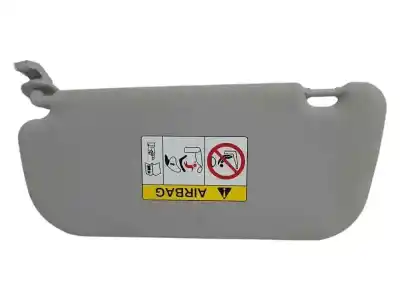 Pezzo di ricambio per auto di seconda mano parasole destro per hyundai i10 iii (ac3, ai3) 1.0 mpi riferimenti oem iam 85237b9000  