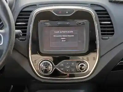 Автозапчасти б/у многофункциональный дисплей за renault captur i (j5_, h5_) 1.5 dci 90 ссылки oem iam 281158779r  