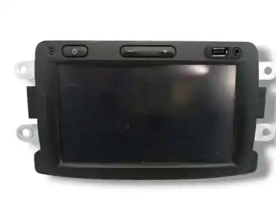 Автозапчасти б/у  за RENAULT CAPTUR I (J5_, H5_)  ссылки OEM IAM 281158779R  