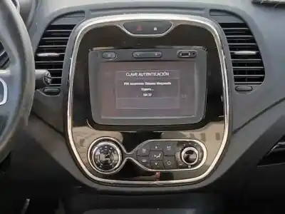 Автозапчасти б/у многофункциональный дисплей за renault captur i (j5_, h5_) 1.5 dci 90 ссылки oem iam 281158779r  