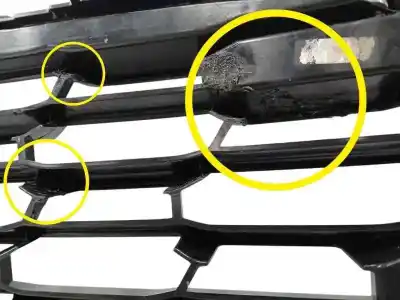 Pièce détachée automobile d'occasion grille avant pour ford puma (j2k, cf7) 1.0 ecoboost références oem iam l1tb8b271b  