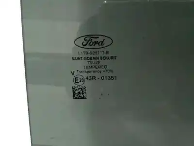 Автозапчастина б/у задне праве скло для ford puma (j2k, cf7) 1.0 ecoboost mhev посилання на oem iam l1tbs25713b  