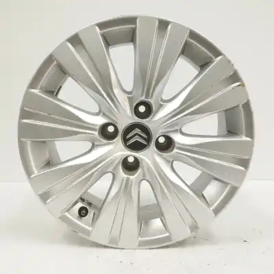 Gebrauchtes Autoersatzteil felge zum citroen c3 picasso (sh_) 1.6 hdi oem-iam-referenzen 9681810880