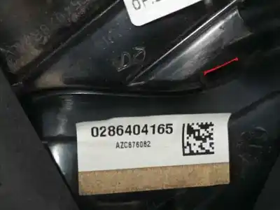 Автозапчасти б/у внутренний левый задний фонарь за renault captur i (j5_, h5_) 1.5 dci 90 ссылки oem iam 286404165  