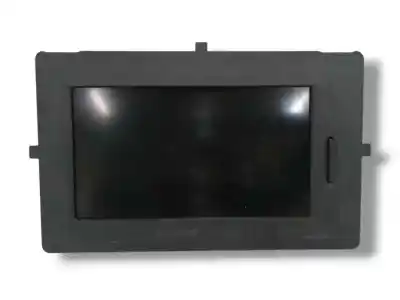 Peça sobressalente para automóvel em segunda mão Módulo / Sistema De Navegação Gps por RENAULT SCENIC III 1.5 dCi Diesel FAP Referências OEM IAM 259153398R  