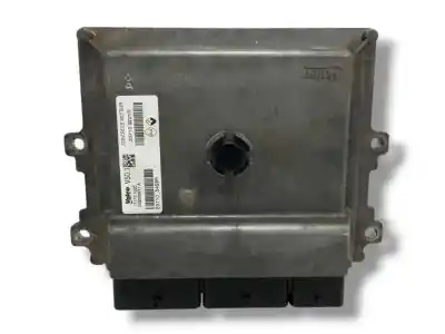 Peça sobressalente para automóvel em segunda mão centralina de motor uce por dacia sandero ii tce 90 (b8m1, b8ma) referências oem iam 237105499r