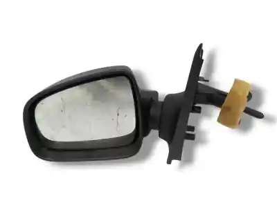 Peça sobressalente para automóvel em segunda mão espelho retrovisor esquerdo por dacia sandero ii tce 90 (b8m1, b8ma) referências oem iam 963020587r