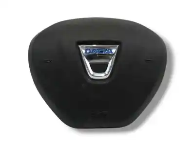 Peça sobressalente para automóvel em segunda mão airbag dianteiro esquerdo por dacia sandero ii tce 90 (b8m1, b8ma) referências oem iam 985701142r