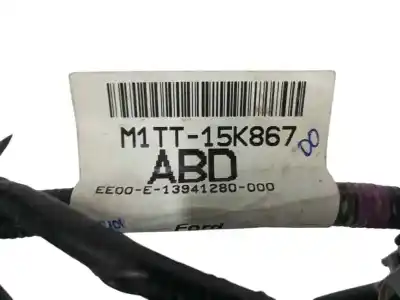 Автозапчасти б/у парковочный датчик за ford puma (j2k, cf7) 1.0 ecoboost mhev ссылки oem iam m1tt15k867  