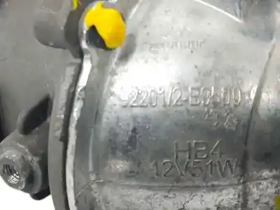 Автозапчасти б/у левая противотуманная фара за hyundai i10 iii (ac3, ai3) 1.2 mpi ссылки oem iam 922012b9500  