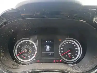 Автозапчасти б/у приборная доска за hyundai i10 iii (ac3, ai3) 1.2 mpi ссылки oem iam 94003k7001  