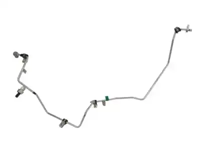 Peça sobressalente para automóvel em segunda mão tubos de ar condicionado por dacia sandero ii tce 90 (b8m1, b8ma) referências oem iam 924402791r